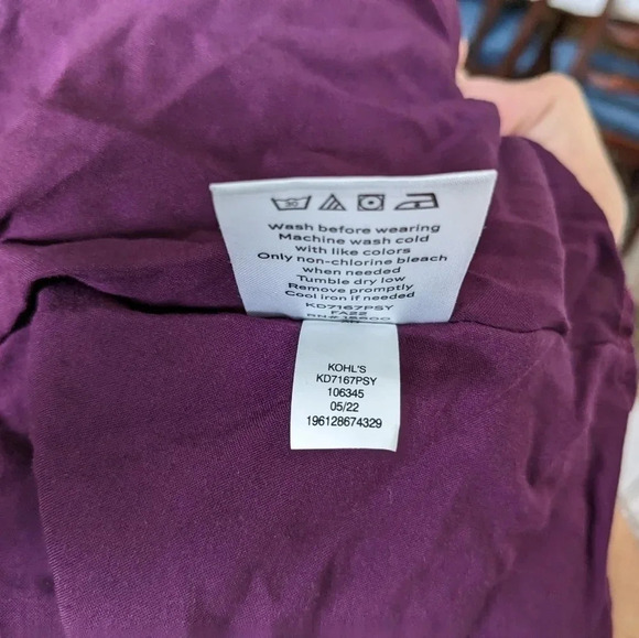 Moving Sale! DRAPER JAMES RSVP™ Floral Skater Dress - Picture 7 of 7